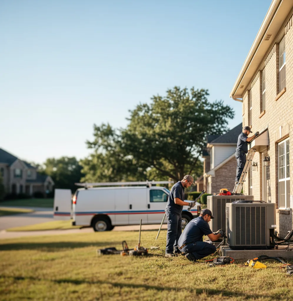 AC Repair in Lewistown, MT